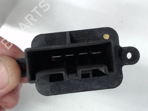 Heater resistor FIAT PUNTO (188_) 1.4 | BP21935255M108 