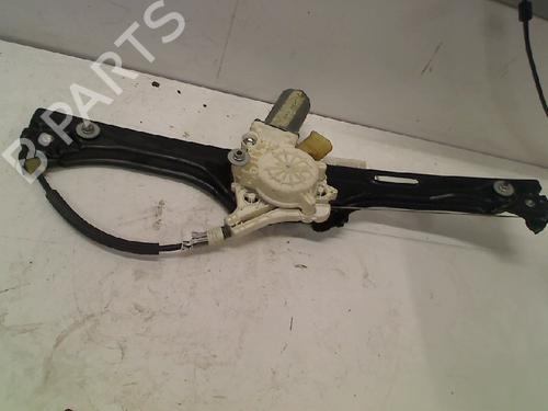 Used Rear left window mechanism BMW X5 (E70) xDrive 35 d (286 hp) 21912872