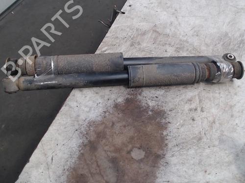 Højre bagtil støddæmper SEAT AROSA (6H1) 1.0 (50 hp) 21942418