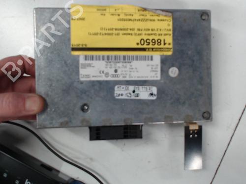 Elektronisk modul AUDI A6 C6 (4F2) 3.0 TDI quattro (211 hp) 21937458