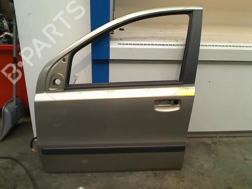 Used Left front door FIAT PANDA (169_) 1.2 (169.AXB11, 169.AXB1A) (60 hp) 21913567