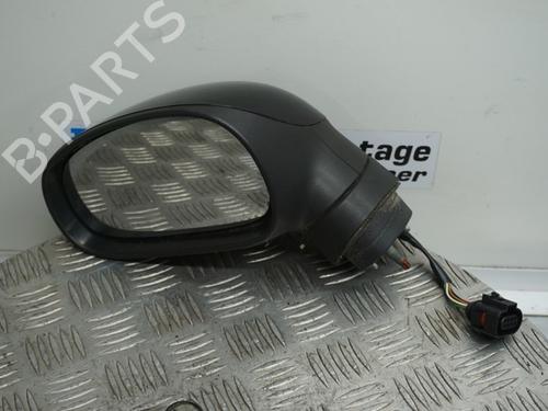 Used Left mirror SEAT LEON (1P1) 1.4 TSI (125 hp) 23014906