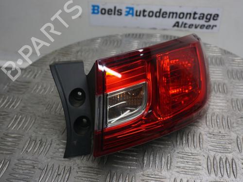 Right taillight RENAULT CLIO IV (BH_) 0.9 TCe 90 (BHNF, BHMA, BHMH, BHJK, BHJR) | BP23019133C35 