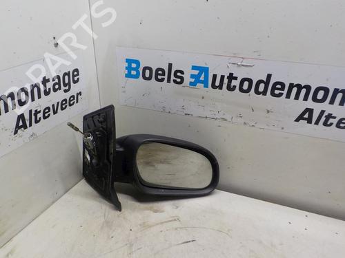 Used Right mirror VW FOX Hatchback (5Z1, 5Z3, 5Z4) 1.4 (75 hp) 23005456