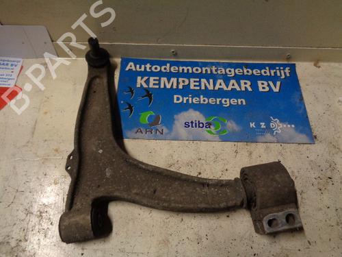 Used Right front suspension arm OPEL VECTRA C Estate (Z02) 2.2 direct (F35) (155 hp) 21908620