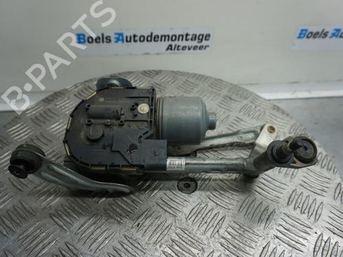 Used Front wipers mechanism SEAT LEON (1P1) 1.4 TSI (125 hp) 23019479