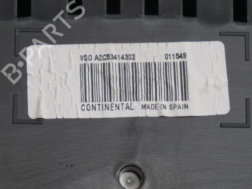 Display monitor SEAT LEON (1P1) 1.4 TSI | BP23019484C48 