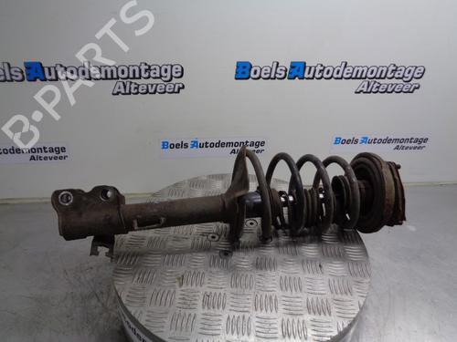 Used Left rear shock absorber NISSAN X-TRAIL I (T30) 2.2 dCi (136 hp) 23018928