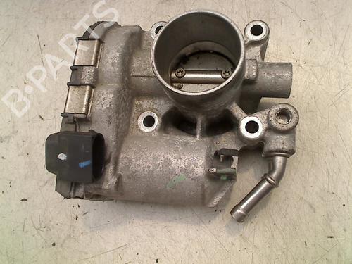 Used Throttle body PEUGEOT 107 (PM_, PN_) 1.0 (68 hp) 21928142