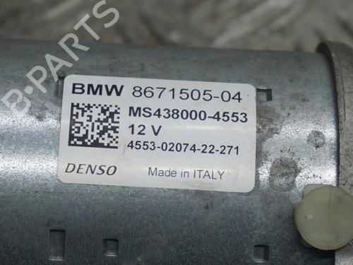Starter BMW 3 (G20, G80, G28) M3 Competition xDrive | BP26897013M8 