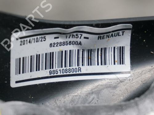 Steering wheel RENAULT CLIO IV Grandtour (KH_) 0.9 TCe 90 | BP24590129C49 