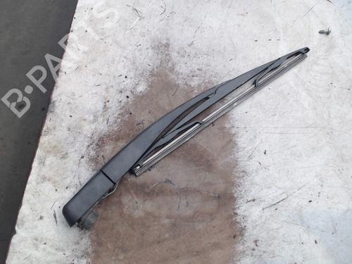 Used Rear windshield wiper arm PEUGEOT 208 I (CA_, CC_) 1.2 VTI 82 (82 hp) 21943194