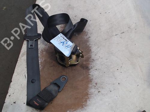 Used Rear right seatbelt PEUGEOT 206 CC (2D) 1.6 16V (2DNFUF, 2DNFUR) (109 hp) 21943059