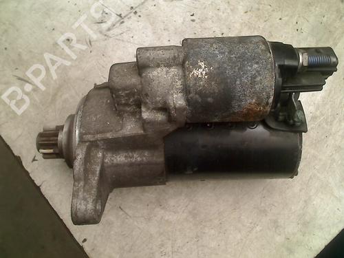 Used Starter VW GOLF VI (5K1) 2.0 GTi (200 hp) 21925559
