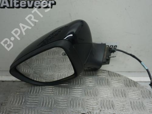 Used Left mirror RENAULT CLIO IV (BH_) 0.9 TCe 90 (BHNF, BHMA, BHMH, BHJK, BHJR) (90 hp) 23018846