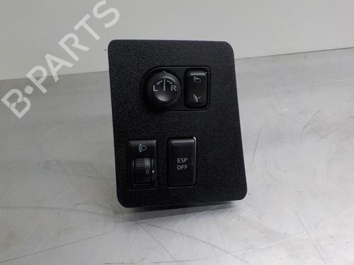 Mirror switch NISSAN QASHQAI / QASHQAI +2 I (J10, NJ10, JJ10E) 2.0 | BP23009329I25 