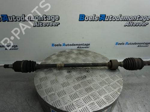 Used Right front driveshaft SUZUKI SWIFT III (MZ, EZ) 1.3 (RS413, ZC11S) (92 hp) 23014811