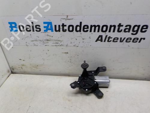 Used Front wipers mechanism OPEL CORSA D (S07) 1.2 (L08, L68) (80 hp) 23007082