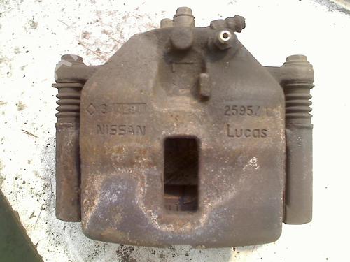 Left front brake caliper NISSAN ALMERA TINO (V10) 2.0 | BP21932572M105 
