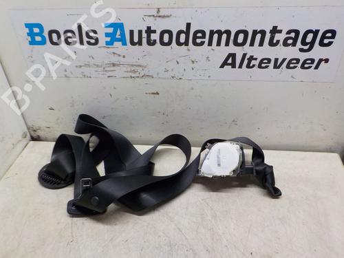 Used Front left seatbelt BMW 1 (E81) 116 i (122 hp) 23006782