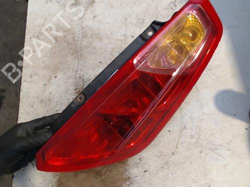 Used Right taillight FIAT GRANDE PUNTO (199_) 1.2 (65 hp) 21937344