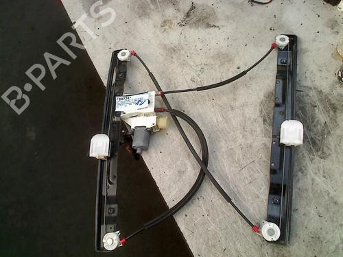Used Front right window mechanism FORD S-MAX (WA6) 2.0 (145 hp) 21933956