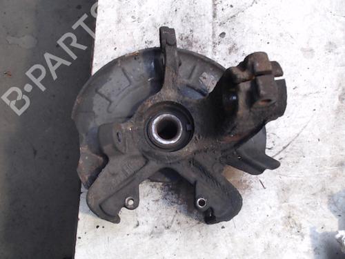 Used Left front steering knuckle VW FOX Hatchback (5Z1, 5Z3, 5Z4) 1.4 (75 hp) 21936596