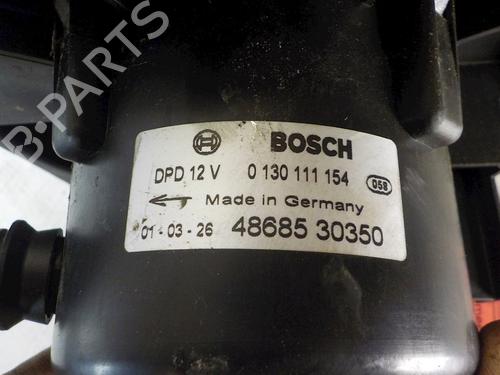Heater blower motor NISSAN VANETTE CARGO Bus (HC 23) 2.3 D | BP23026779M62 