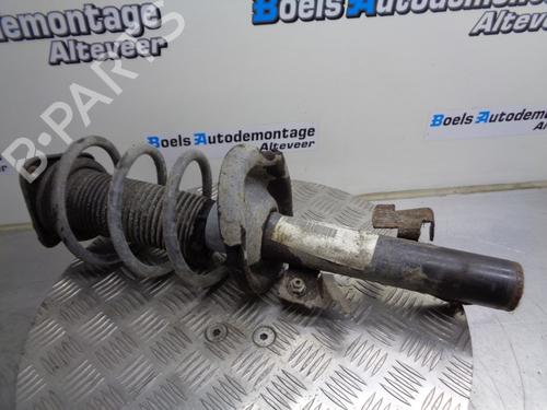 Used Right front shock absorber VOLVO C30 (533) 1.6 D (109 hp) 23011429