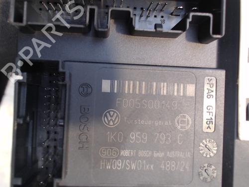 Electronic module VW GOLF V (1K1) 1.4 FSI | BP21939216M83 