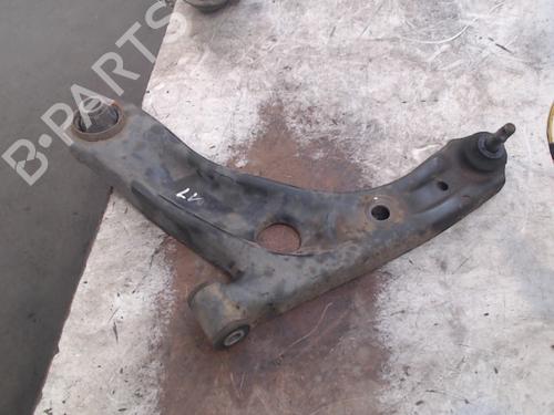 Used Left front suspension arm CITROËN C1 (PM_, PN_) 1.0 (68 hp) 21945201