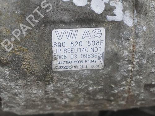 AC compressor VW POLO (9N_, 9A_) 1.2 12V | BP23017865M34 