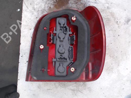 Left taillight VW POLO (6N2) 1.0 | BP21939314C34 