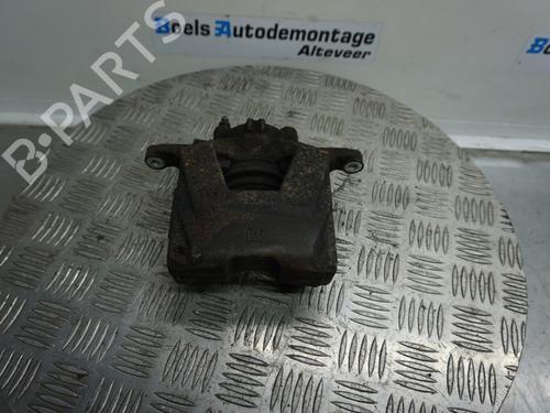 Used Right front brake caliper OPEL ASTRA J Sports Tourer (P10) 1.4 Turbo (35) (140 hp) 23013879