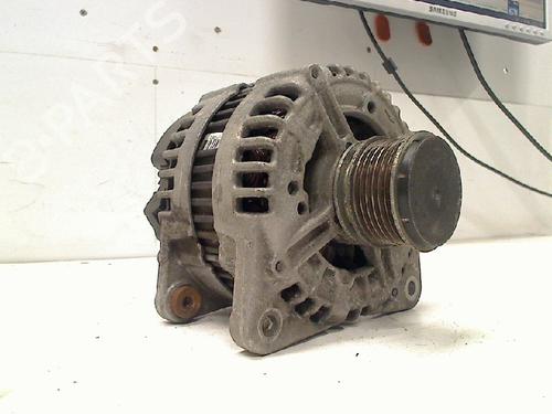 Used Alternator VW TRANSPORTER T5 Van (7HA, 7HH, 7EA, 7EH) 2.0 BiTDI 4motion (180 hp) 21913033