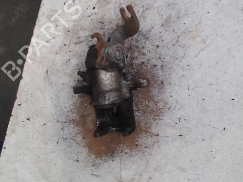 Used Left rear brake caliper KIA CERATO I Hatchback (LD) 1.6 (105 hp) 21935016