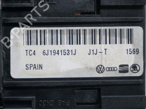 Headlight switch SEAT IBIZA IV SC (6J1, 6P5) 1.4 | BP23020689I24 
