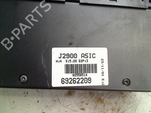 Climate control OPEL VECTRA B (J96) 1.6 i (F19) | BP21930913I5 