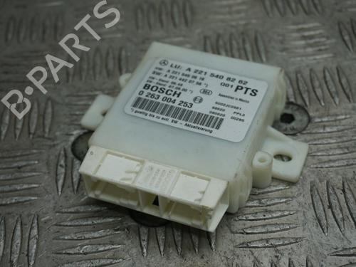 Used Electronic module MERCEDES-BENZ S-CLASS (W221, V221) S 350 (221.056, 221.156) (272 hp) 23018485