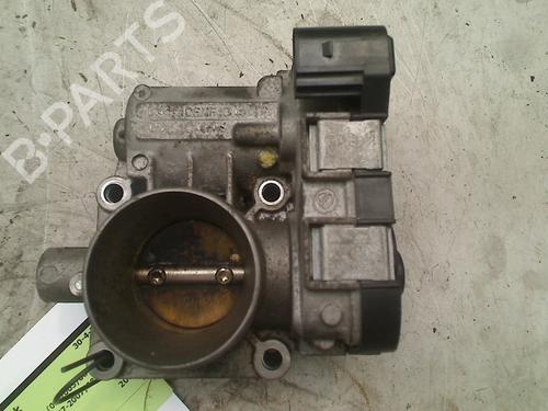 Used Throttle body FIAT PANDA (169_) 1.2 (169AXF2A, 169AXF1A) (69 hp) 21924423