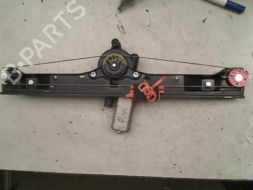 Used Front right window mechanism FIAT GRANDE PUNTO (199_) 1.4 16V (199BXG1B, 199AXG1B) (95 hp) 21911042