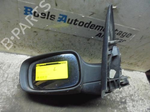 Left mirror RENAULT MEGANE II Estate (KM0/1_) 1.5 dCi (KM0F, KM0T, KM2B) | BP23025910C26 