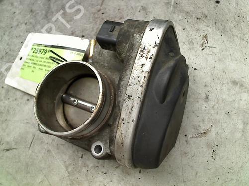 Used Throttle body MINI MINI (R50, R53) Cooper (116 hp) 21931077