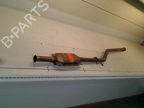 Used Catalyst PEUGEOT PARTNER Box Body/MPV (5_, G_) 1.9 D (69 hp) 21913960
