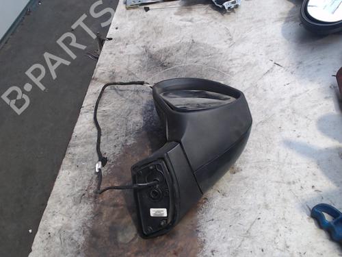 Left mirror PEUGEOT 207 (WA_, WC_) 1.4 96806498XT
