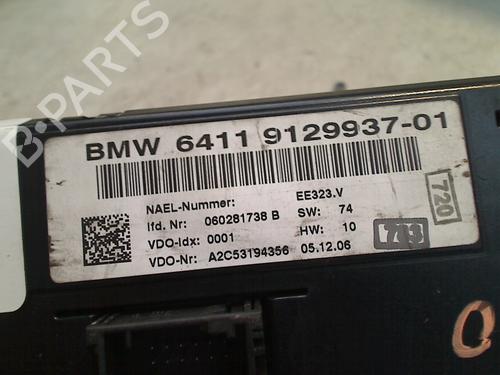 Climate control BMW 3 (E90) 316 i | BP21916353I5 