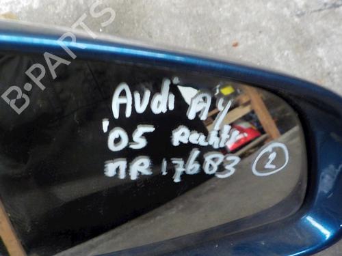 Ryggespeil høyre AUDI A4 B7 (8EC) 1.9 TDI (116 hp) 23026618