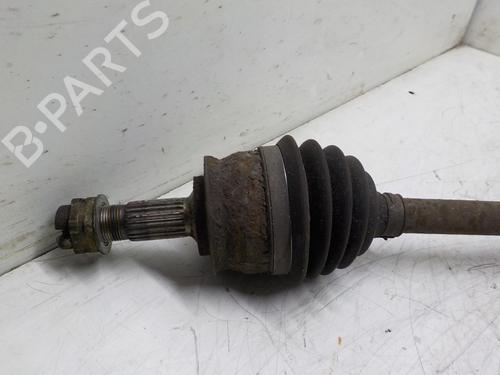 Right front driveshaft FIAT PANDA (169_) 1.2 (169.AXB11, 169.AXB1A) | BP23009172M39 
