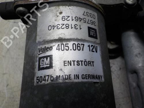 Front wipers mechanism OPEL CORSA D (S07) 1.3 CDTI (L08, L68) | BP23007984C83 