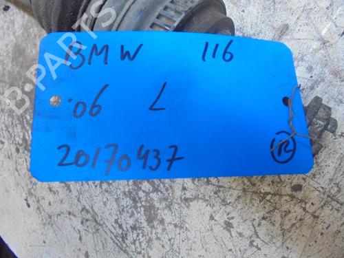 Used Left rear driveshaft BMW 1 (E87) 116 i (115 hp) 23003323